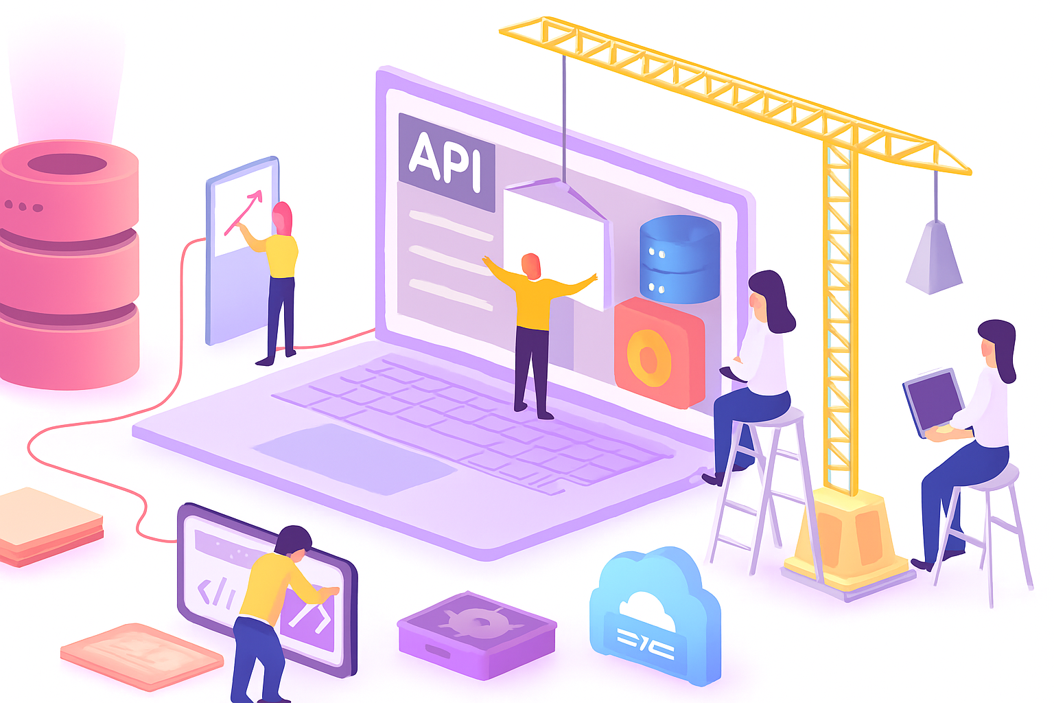 Custom software development services