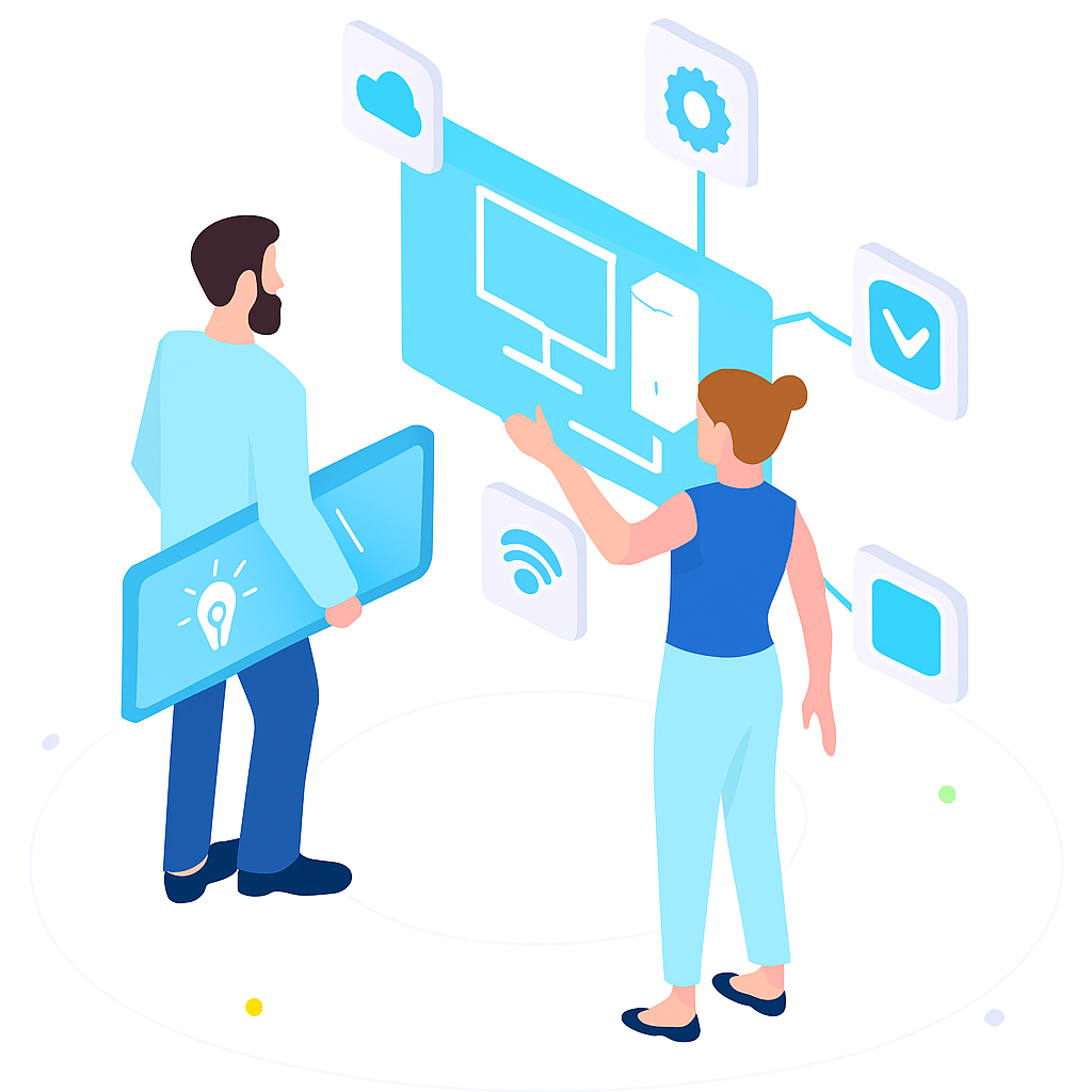 Technology consulting services
